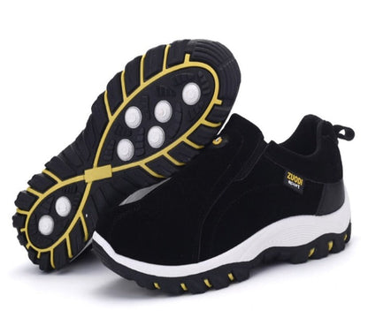 Thorvald | komfortable slip-on herresko med holdbar sål | Modren