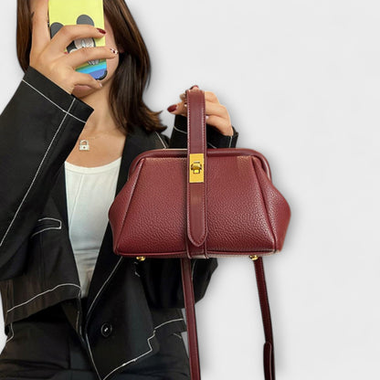 Malene | Elegant Mini-Håndtaske Til Kvinder