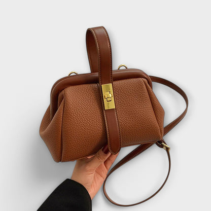 Malene | Elegant Mini-Håndtaske Til Kvinder