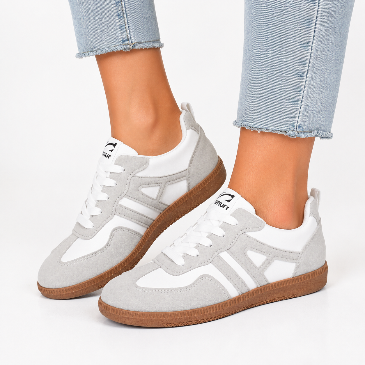 Norelle | Damensneaker mit ergonomischem Design und stabilen Komfort