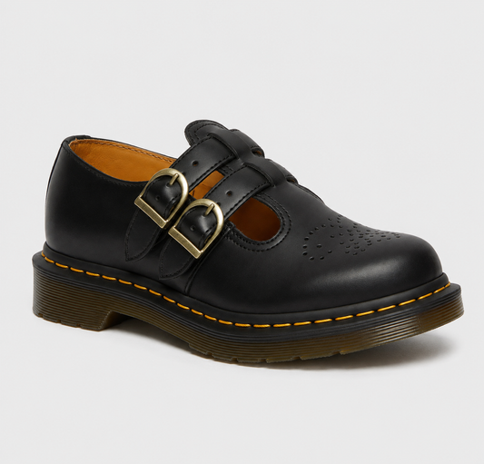 Emma | Mary Jane Schuhe für Damen mit doppeltem Riemen | Schuhe