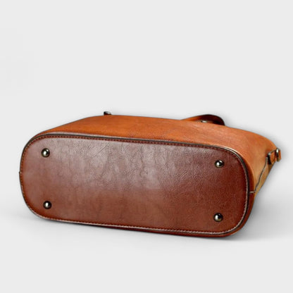 Helle | Klassisk Eksklusiv Skuldertaske Til Kvinder