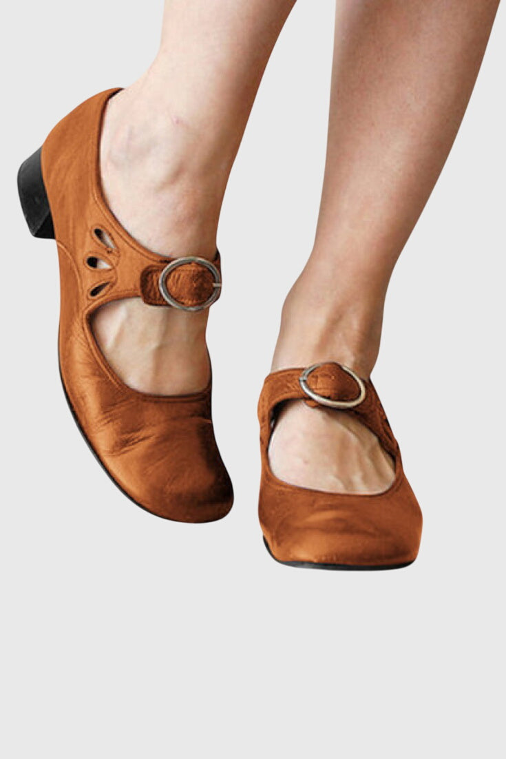 Malene | Ortopædiske sandaler