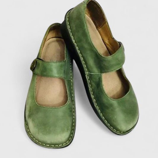 Ane | Mary Jane Casual Sko til Kvinder