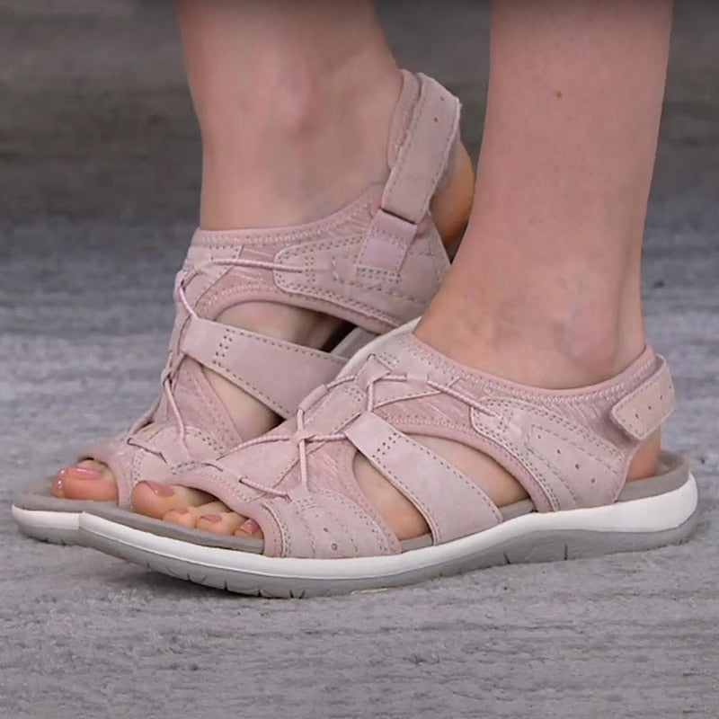 Julie | Dame sandaler med letvægtsdesign og komfort