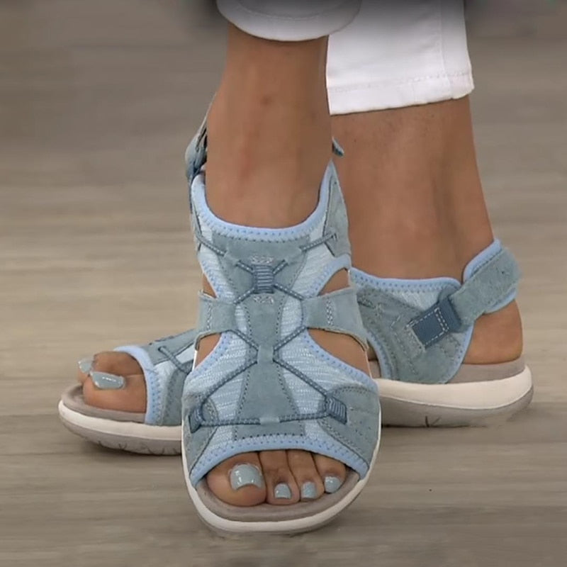 Julie | Dame sandaler med letvægtsdesign og komfort