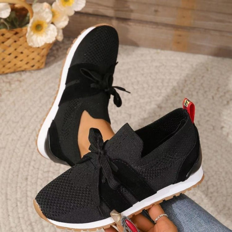 Mathilde | Dame lette ortopædiske mesh-sneakers