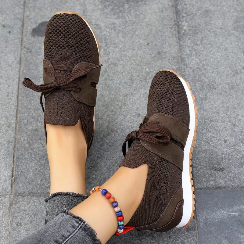 Mathilde | Dame lette ortopædiske mesh-sneakers