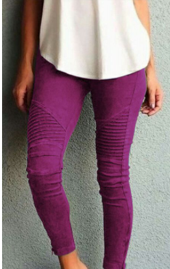 Patricia | Stilfulde leggings med behagelig pasform