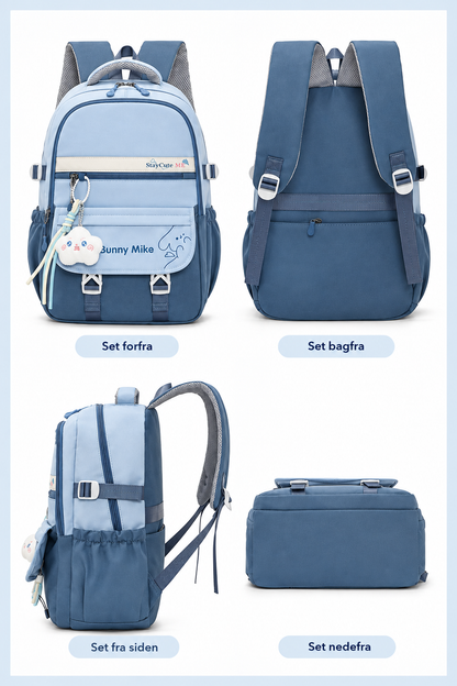 Bina | Alltagsschulranzen mit mehreren Taschen