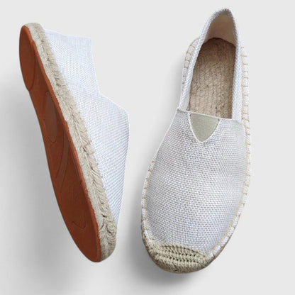 Cecilie | Dame sommer espadriller med letvægtsdesign og komfort