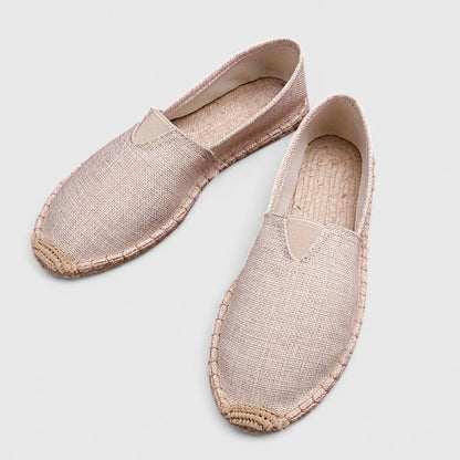 Cecilie | Dame sommer espadriller med letvægtsdesign og komfort