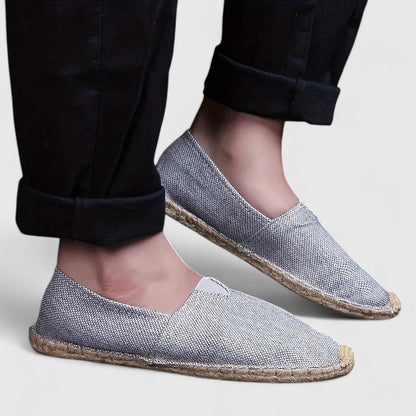 Cecilie | Dame sommer espadriller med letvægtsdesign og komfort
