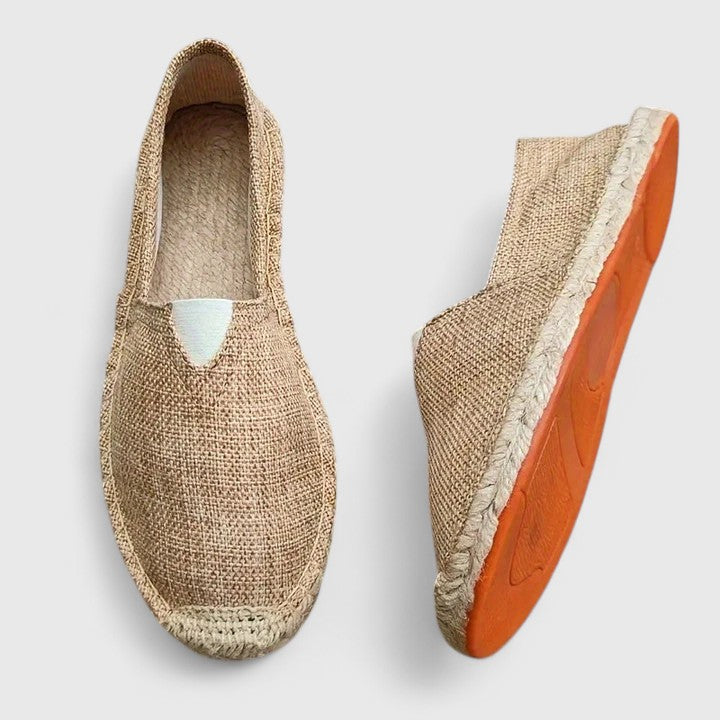Cecilie | Dame sommer espadriller med letvægtsdesign og komfort