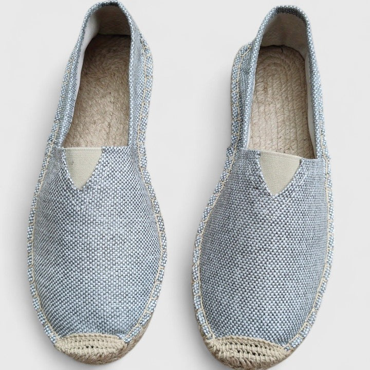 Cecilie | Dame sommer espadriller med letvægtsdesign og komfort