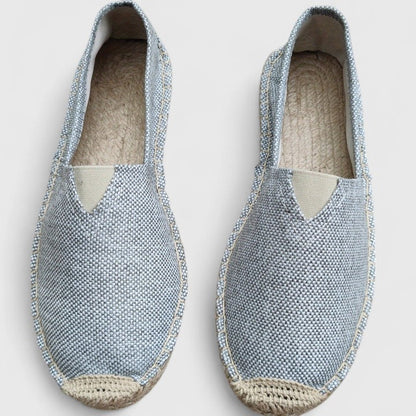 Cecilie | Dame sommer espadriller med letvægtsdesign og komfort
