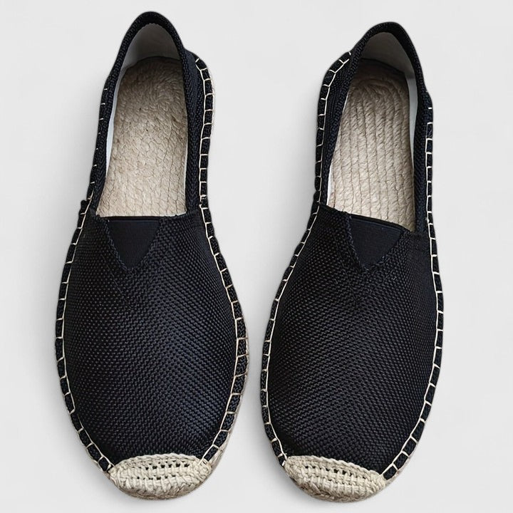 Cecilie | Dame sommer espadriller med letvægtsdesign og komfort