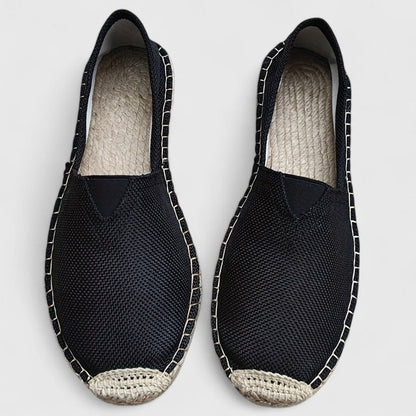 Cecilie | Dame sommer espadriller med letvægtsdesign og komfort