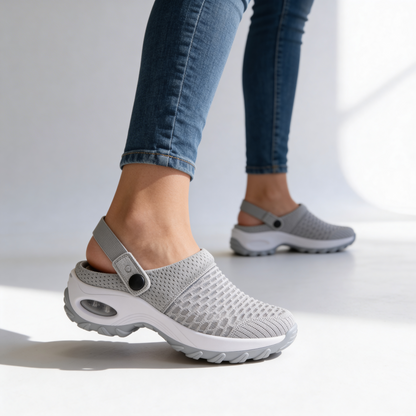 Laura | Ortopædiske sneakers med aircool og åndbar pasform