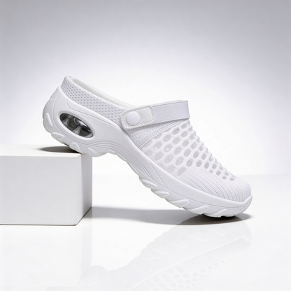 Laura | Ortopædiske sneakers med aircool og åndbar pasform