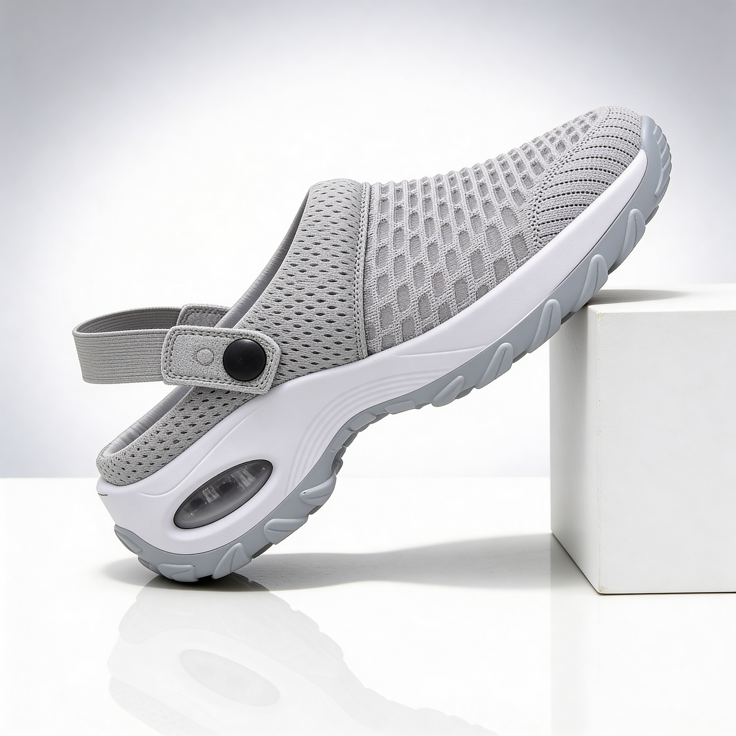 Laura | Ortopædiske sneakers med aircool og åndbar pasform