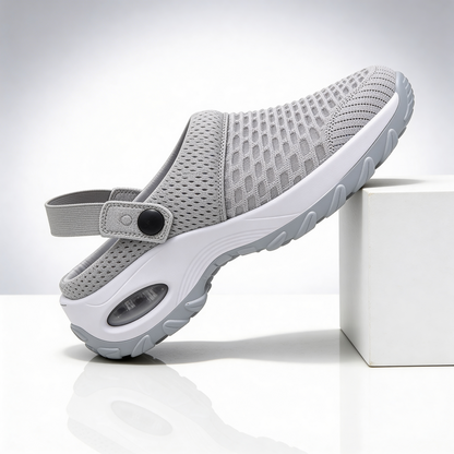 Laura | Ortopædiske sneakers med aircool og åndbar pasform