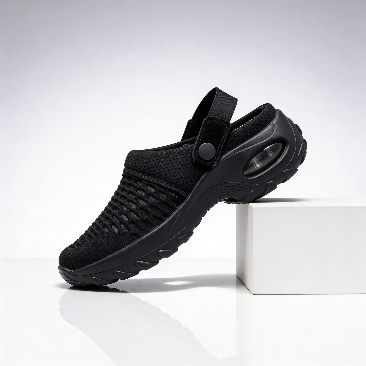 Laura | Ortopædiske sneakers med aircool og åndbar pasform