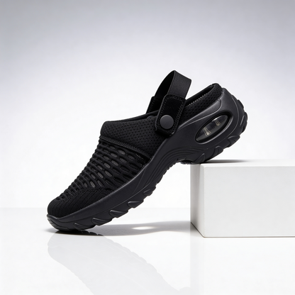 Laura | Ortopædiske sneakers med aircool og åndbar pasform