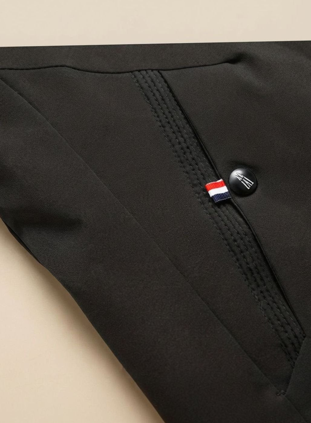 Lars | Warme wasserdichte Herren-Winterjacke mit Kapuze