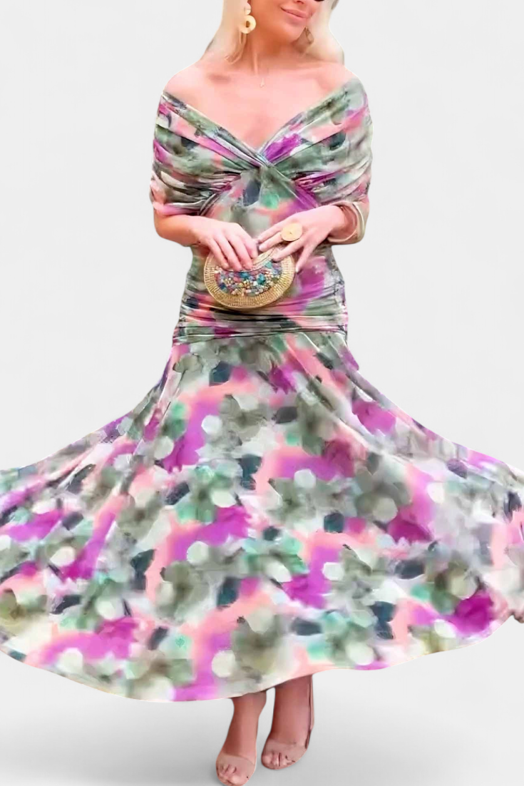 Ryza | Elegant Kjole