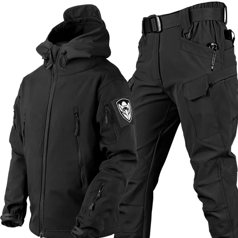 Samuel | Herren-Outdoor-Set mit Jacke und Hose