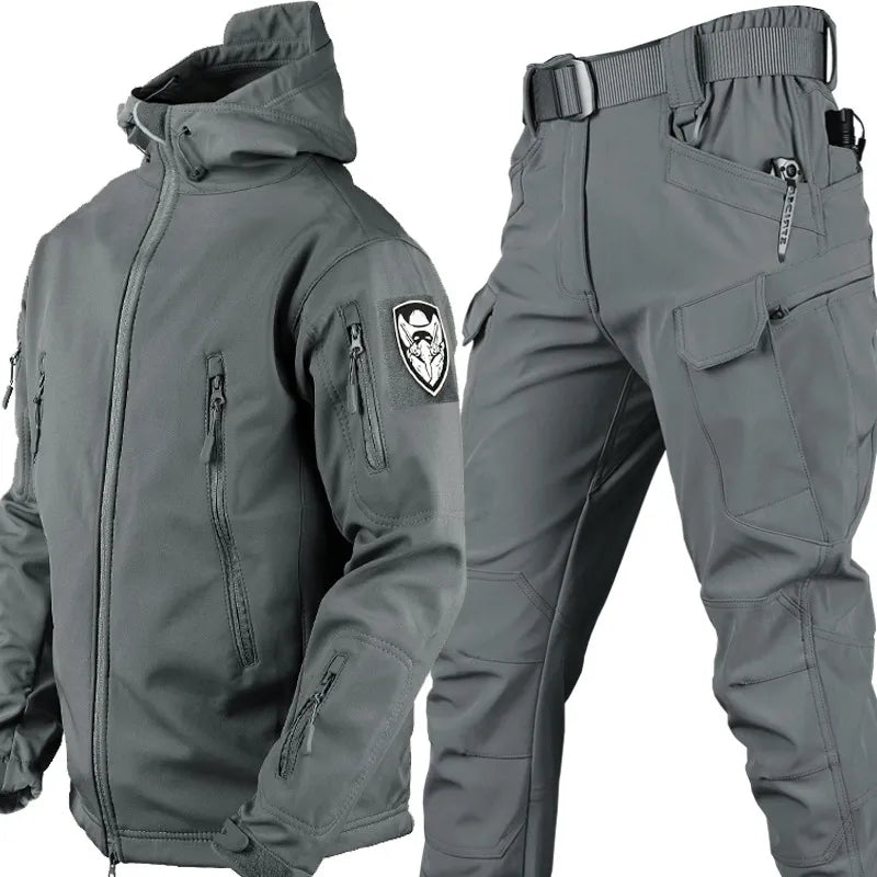 Samuel | Herren-Outdoor-Set mit Jacke und Hose