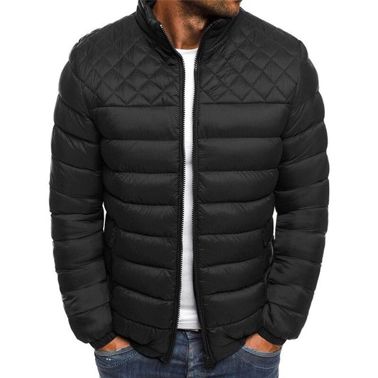 William | Elegante Winterjacke für Herren