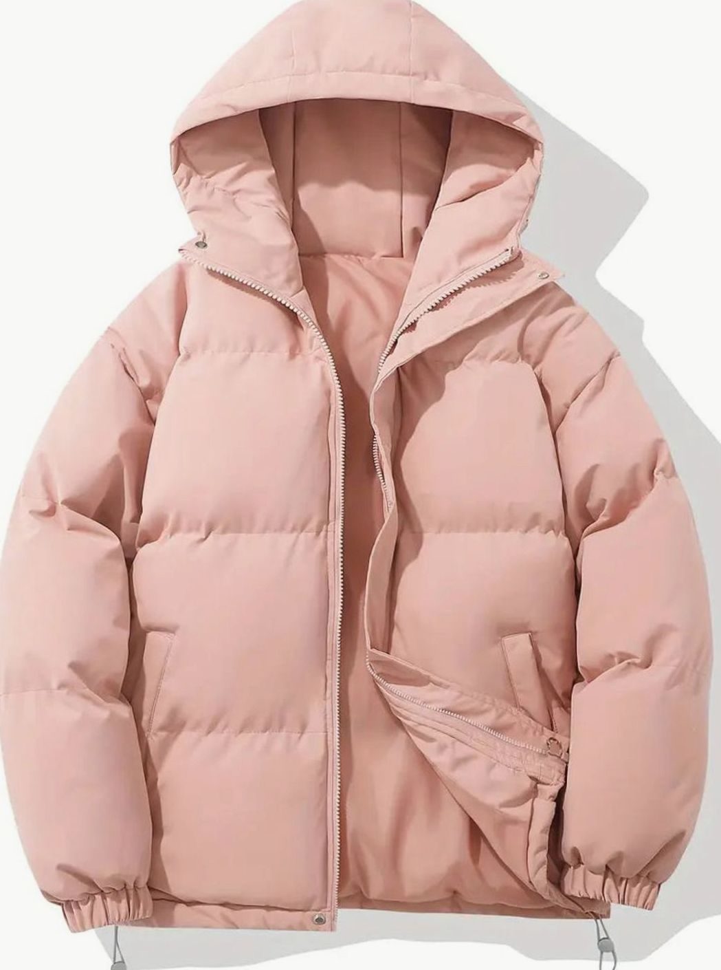 Alba | Dame quiltet outdoorjakke med ståkrave