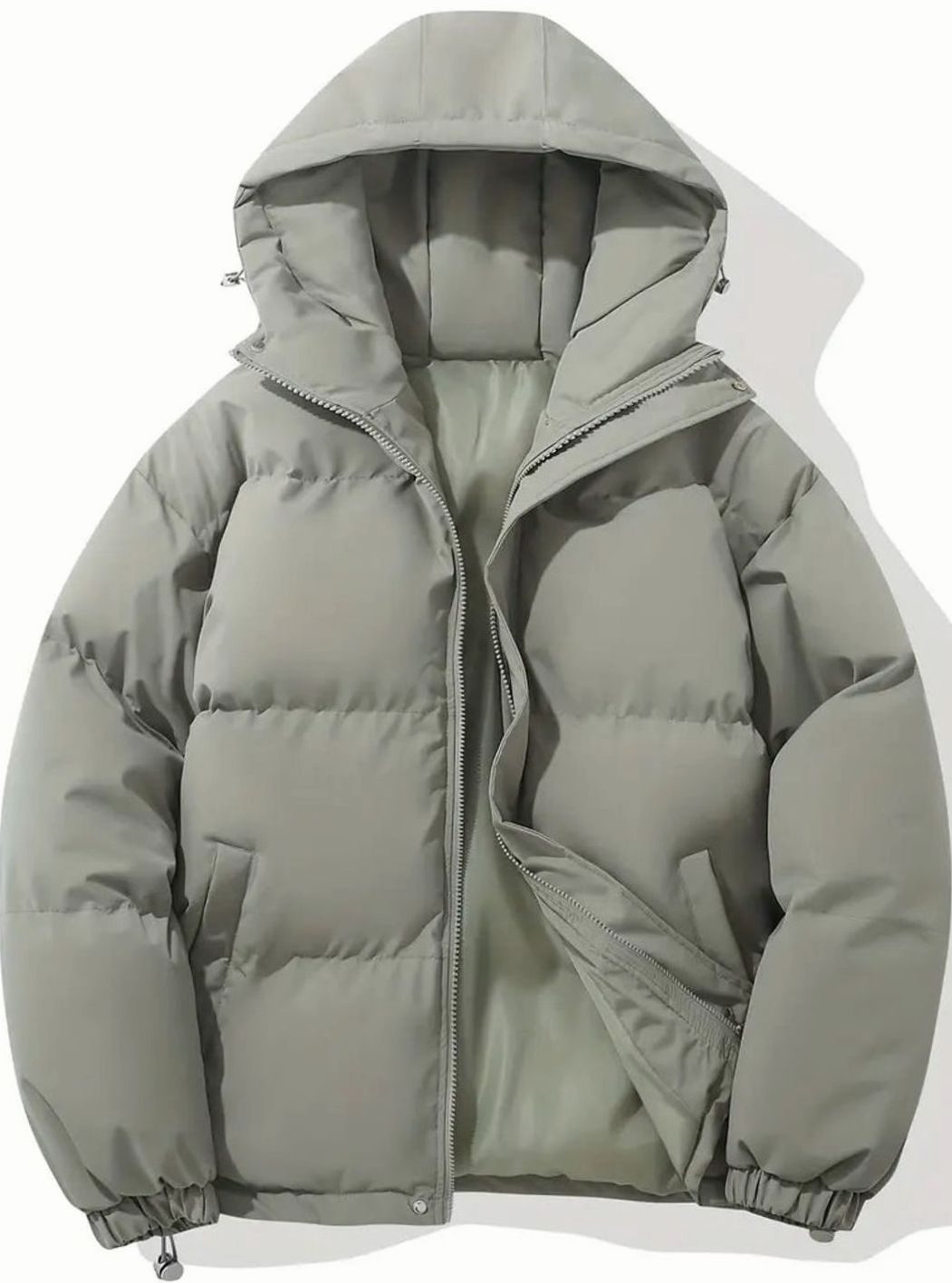Alba | Dame quiltet outdoorjakke med ståkrave