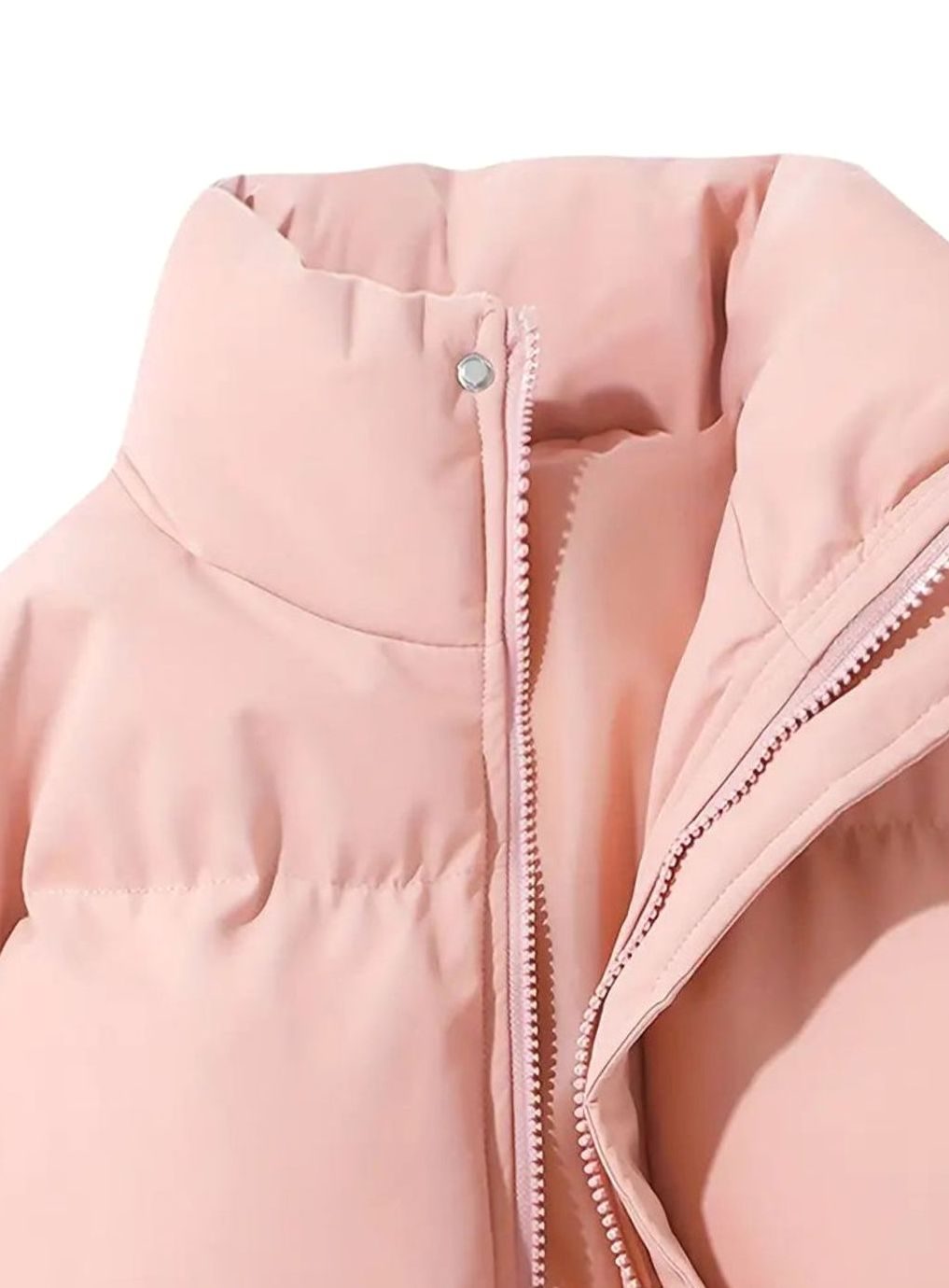Alba | Dame quiltet outdoorjakke med ståkrave