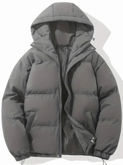 Alba | Dame quiltet outdoorjakke med ståkrave