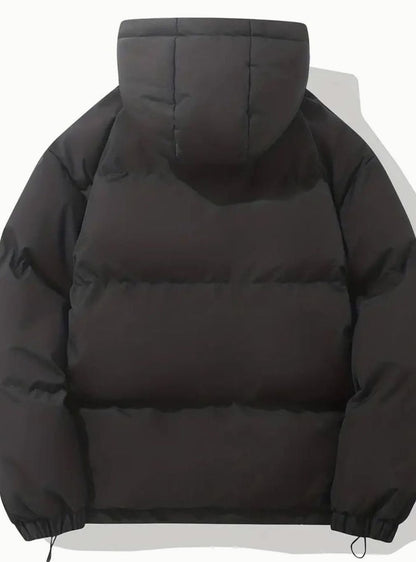 Alba | Dame quiltet outdoorjakke med ståkrave
