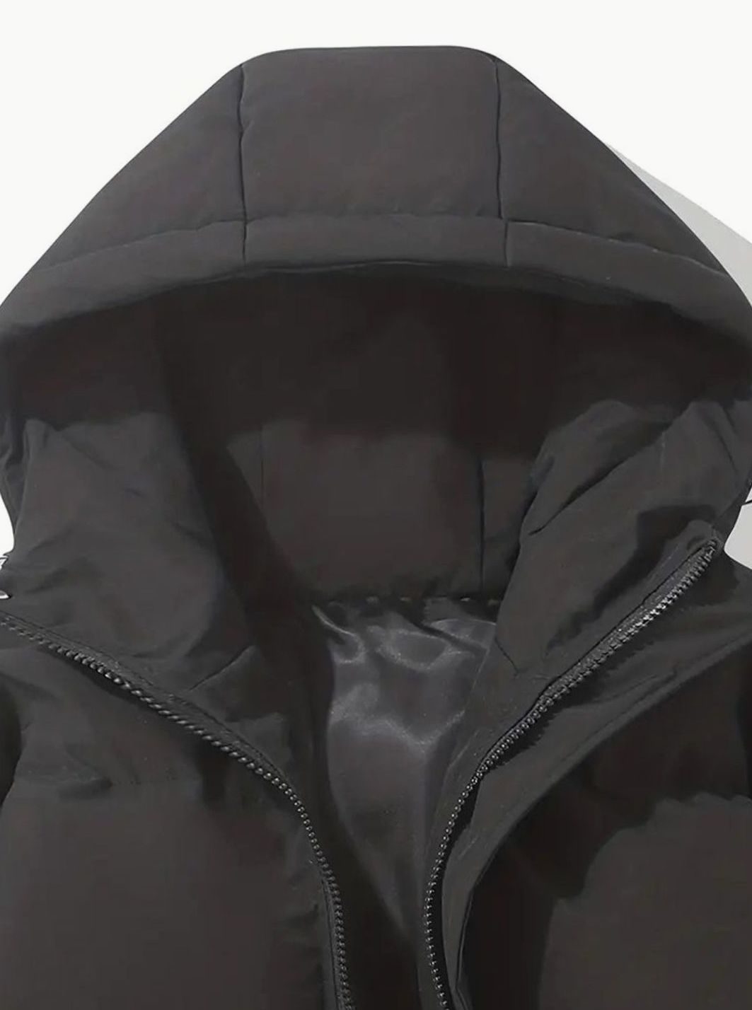 Alba | Dame quiltet outdoorjakke med ståkrave