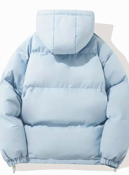 Alba | Dame quiltet outdoorjakke med ståkrave